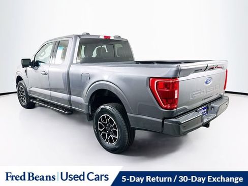 Used 2022 Ford F150 XLT w/ Equipment Group 302A High AWD/4WD image 7