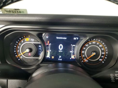 New 2026 Jeep Wrangler Sport S image 26