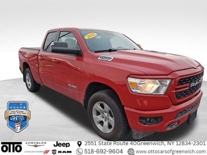 Used 2022 RAM 1500 Big Horn