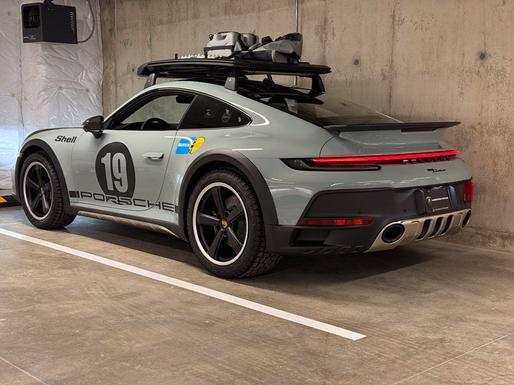 Used 2024 Porsche 911 Dakar AWD/4WD image 21