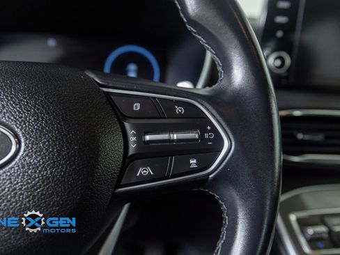 Used 2022 Hyundai Santa Fe SEL w/ Convenience Package FWD image 15