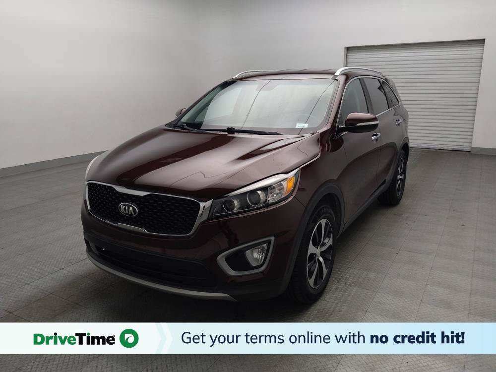 Used 2017 Kia Sorento EX FWD image 1
