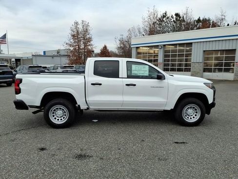 New 2026 Chevrolet Colorado W/T image 6