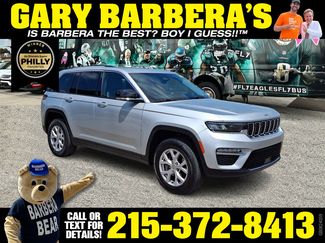 Used 2022 Jeep Grand Cherokee Limited AWD/4WD video 1