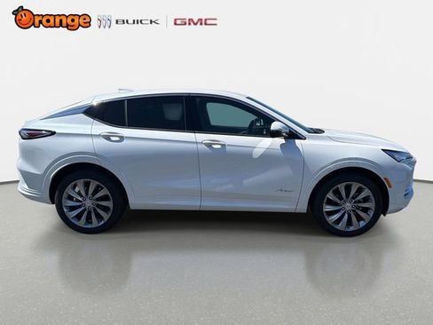 New 2026 Buick Envista Sport Touring FWD image 2