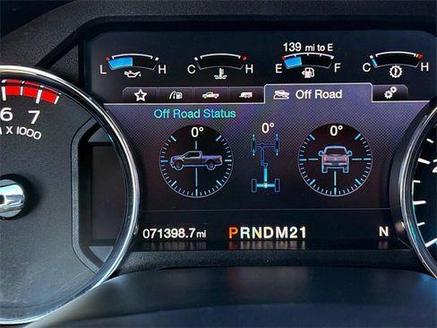 Used 2019 Ford F250 Lariat w/ Lariat Ultimate Package image 21