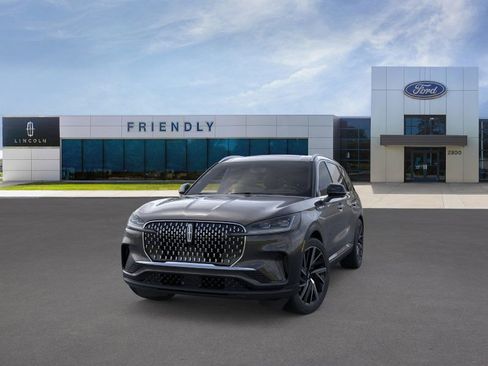 New 2026 Lincoln Aviator Reserve image 2