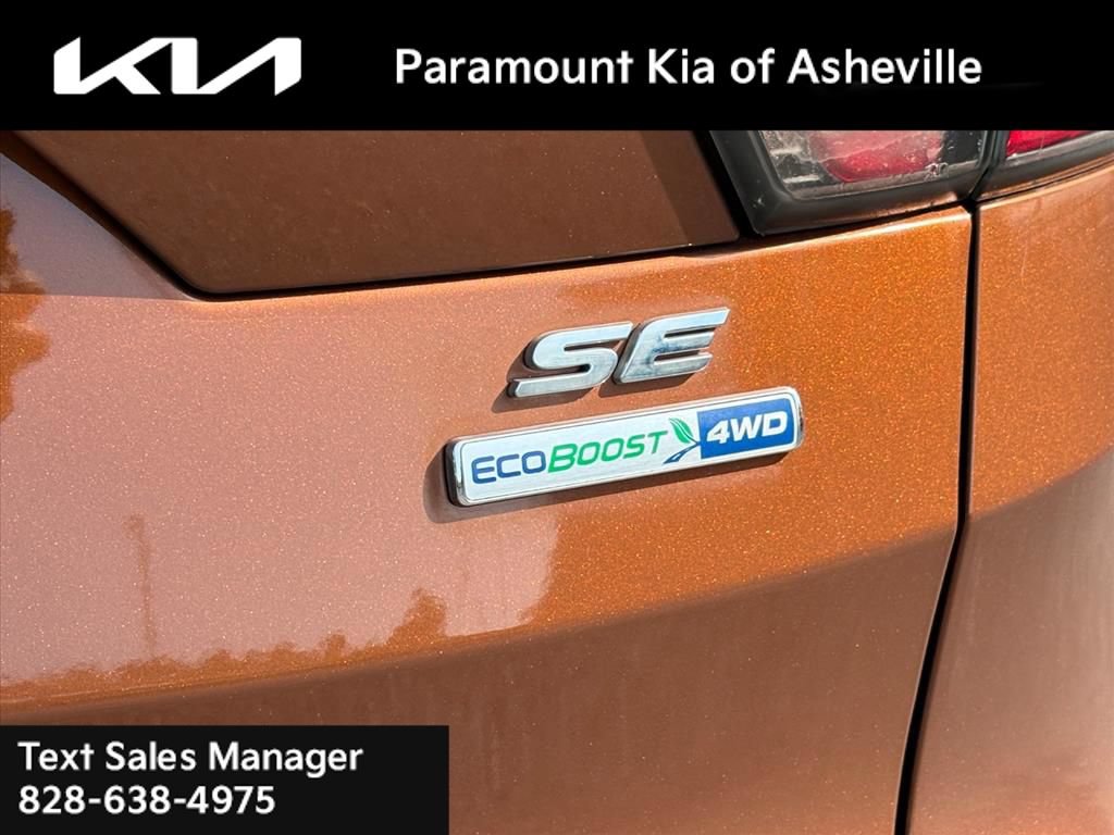 Used 2017 Ford Escape SE w/ Equipment Group 201A AWD/4WD image 29