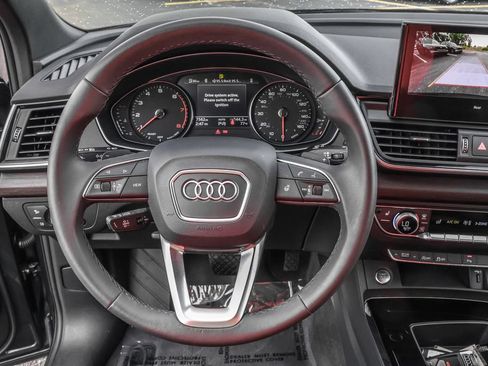 Used 2024 Audi Q5 2.0T Premium w/ Convenience Package AWD/4WD image 19