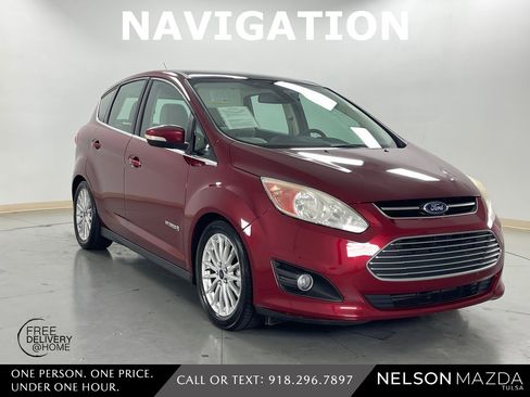 Used 2013 Ford C-MAX SEL image 4