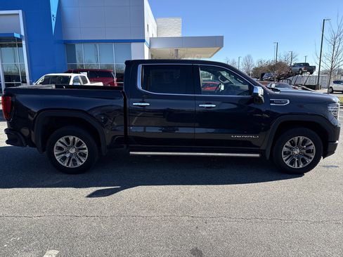 Certified 2025 GMC Sierra 1500 Denali w/ Technology Package image 11