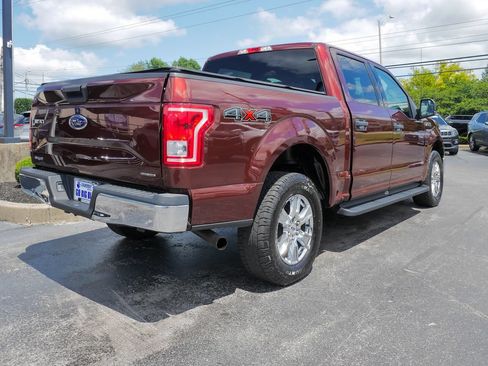 Used 2016 Ford F150 XLT AWD/4WD image 7