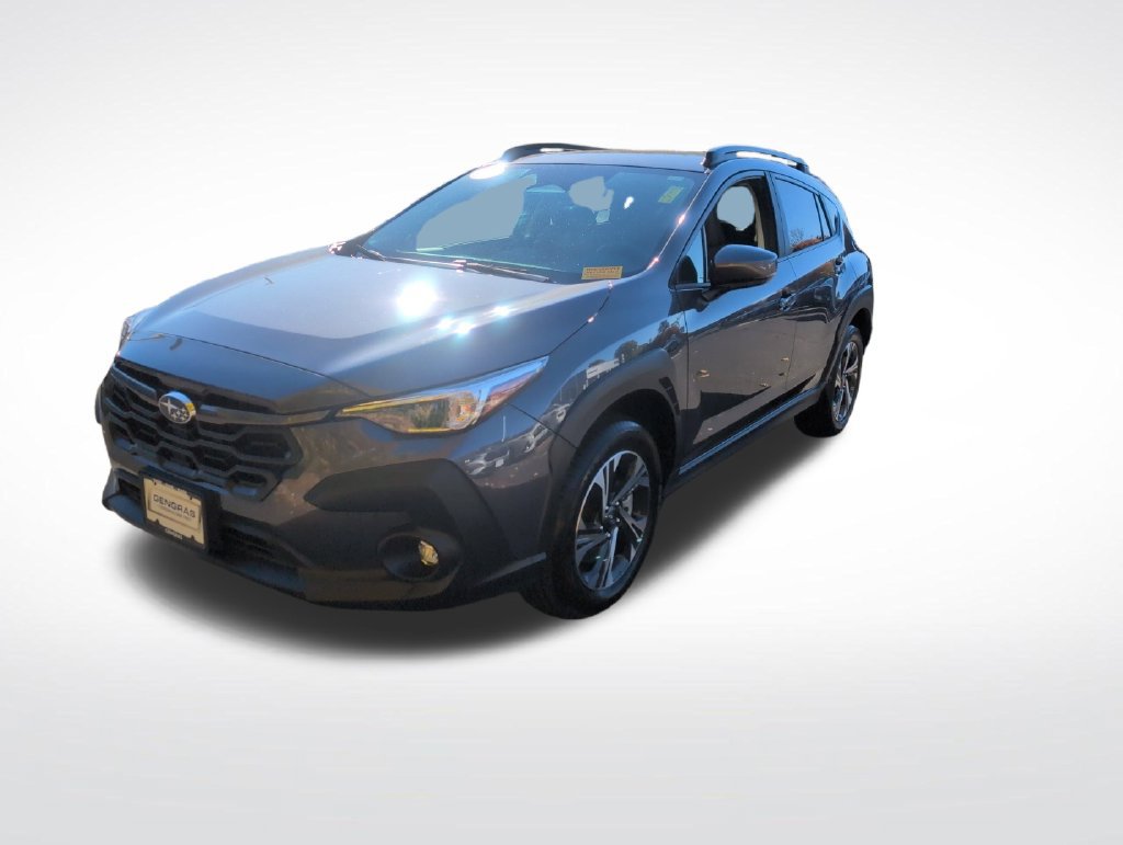 Certified 2026 Subaru Crosstrek 2.5i Premium AWD/4WD image 4