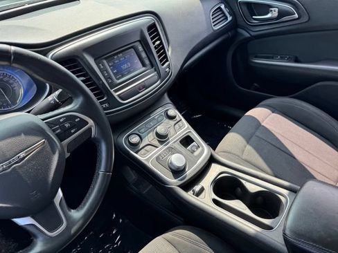 Used 2017 Chrysler 200 LX FWD image 12
