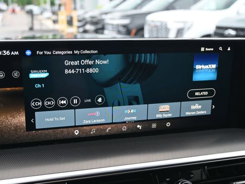 Used 2026 INFINITI QX80 Luxe RWD image 24