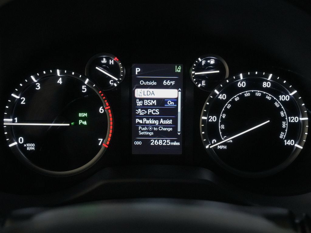 Used 2023 Lexus GX 460 Premium w/ Premium Plus Package AWD/4WD image 12