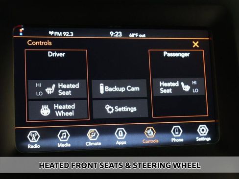 Used 2021 Jeep Cherokee Latitude Lux image 7