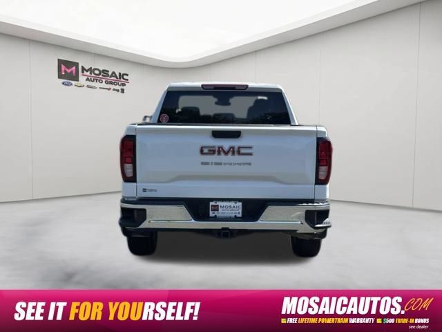Used 2024 GMC Sierra 1500 Pro w/ Pro Value Package AWD/4WD image 6
