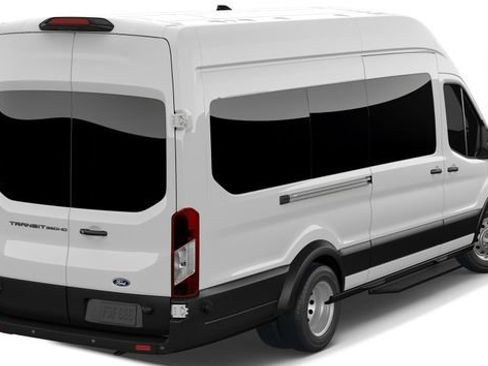 New 2026 Ford Transit 350 XL RWD image 3