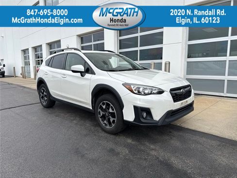 Used 2019 Subaru Crosstrek 2.0i Premium w/ Moonroof Package AWD/4WD image 1