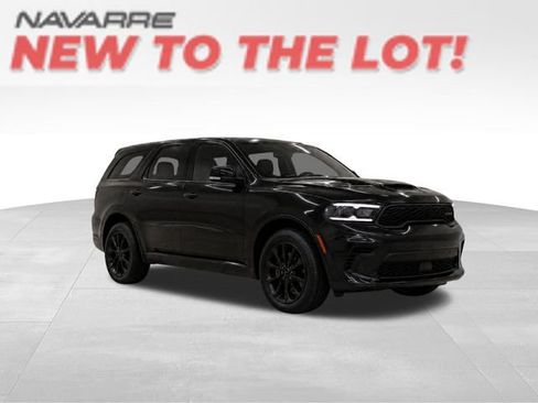 Used 2022 Dodge Durango GT RWD image 1