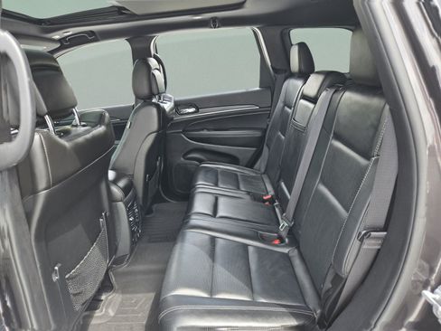 Used 2021 Jeep Grand Cherokee Limited w/ Quick Order Package 28K 80th AWD/4WD image 20