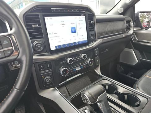 Used 2022 Ford F150 Platinum w/ Equipment Group 701A High AWD/4WD image 35