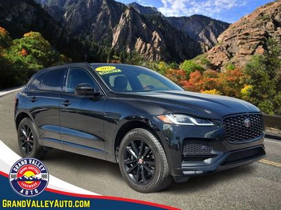 Used 2022 Jaguar F-PACE S