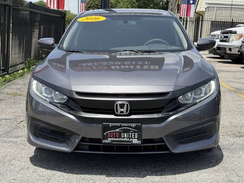 Used 2016 Honda Civic EX image 2