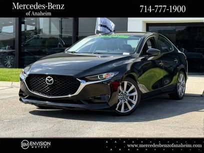 Used 2019 MAZDA MAZDA3 Sedan