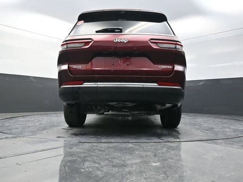 New 2025 Jeep Grand Cherokee L Limited image 24