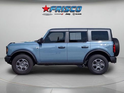 Used 2025 Ford Bronco Big Bend AWD/4WD image 4