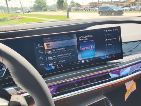 New 2026 BMW 740i xDrive AWD/4WD image 12