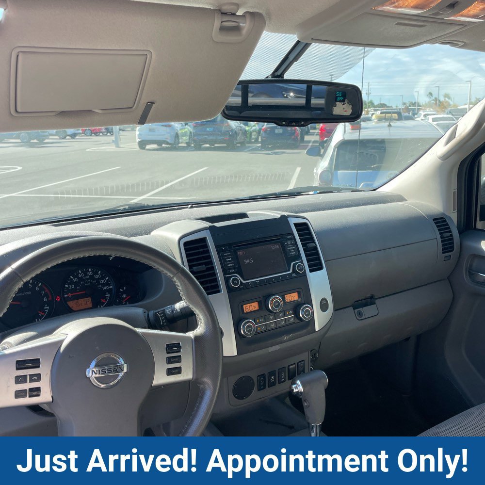 Used 2018 Nissan Frontier SV w/ Value Truck Package RWD image 13