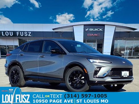 New 2026 Buick Envista Sport Touring w/ Convenience I Package image 1