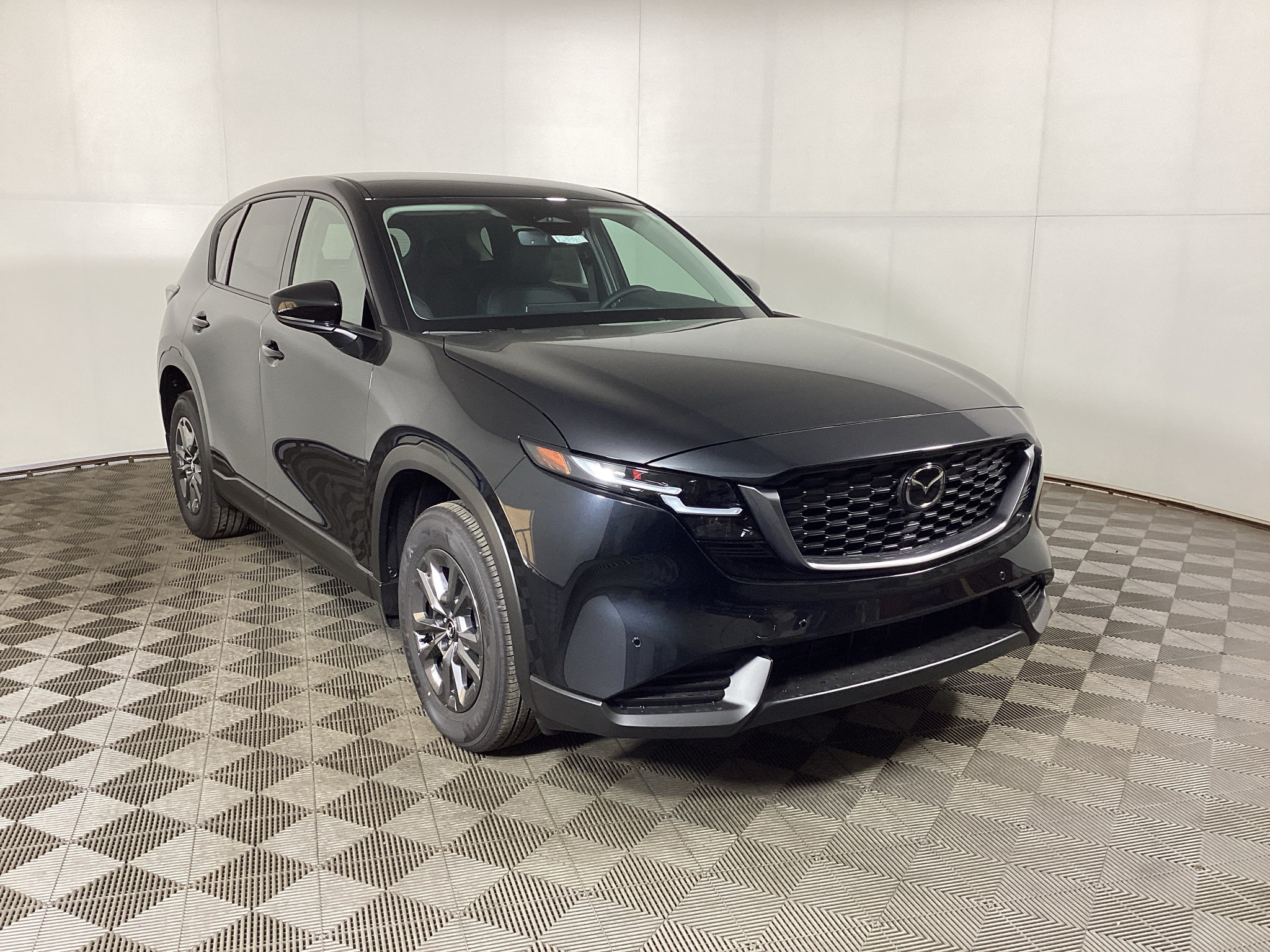 New 2026 MAZDA CX-5 Select AWD/4WD image 1