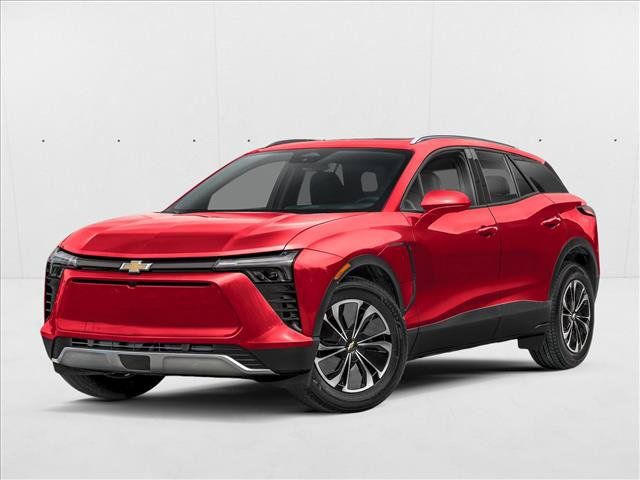 Used 2025 Chevrolet Blazer EV LT AWD/4WD image 1