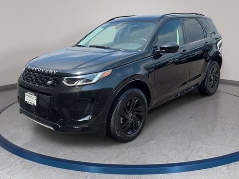 Certified 2025 Land Rover Discovery Sport S AWD/4WD image 1