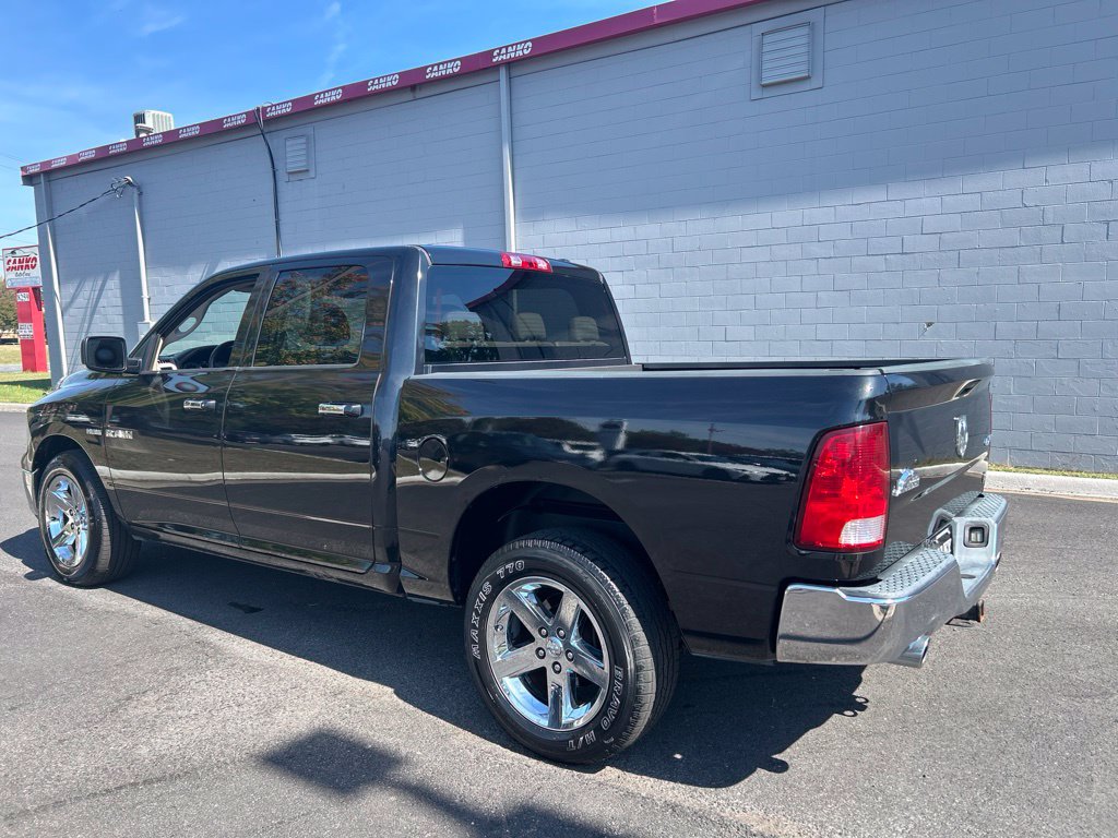 Used 2010 Dodge Ram 1500 Truck SLT w/ Big Horn Regional Pkg AWD/4WD image 6
