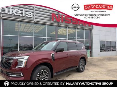 New 2026 Nissan Armada SL