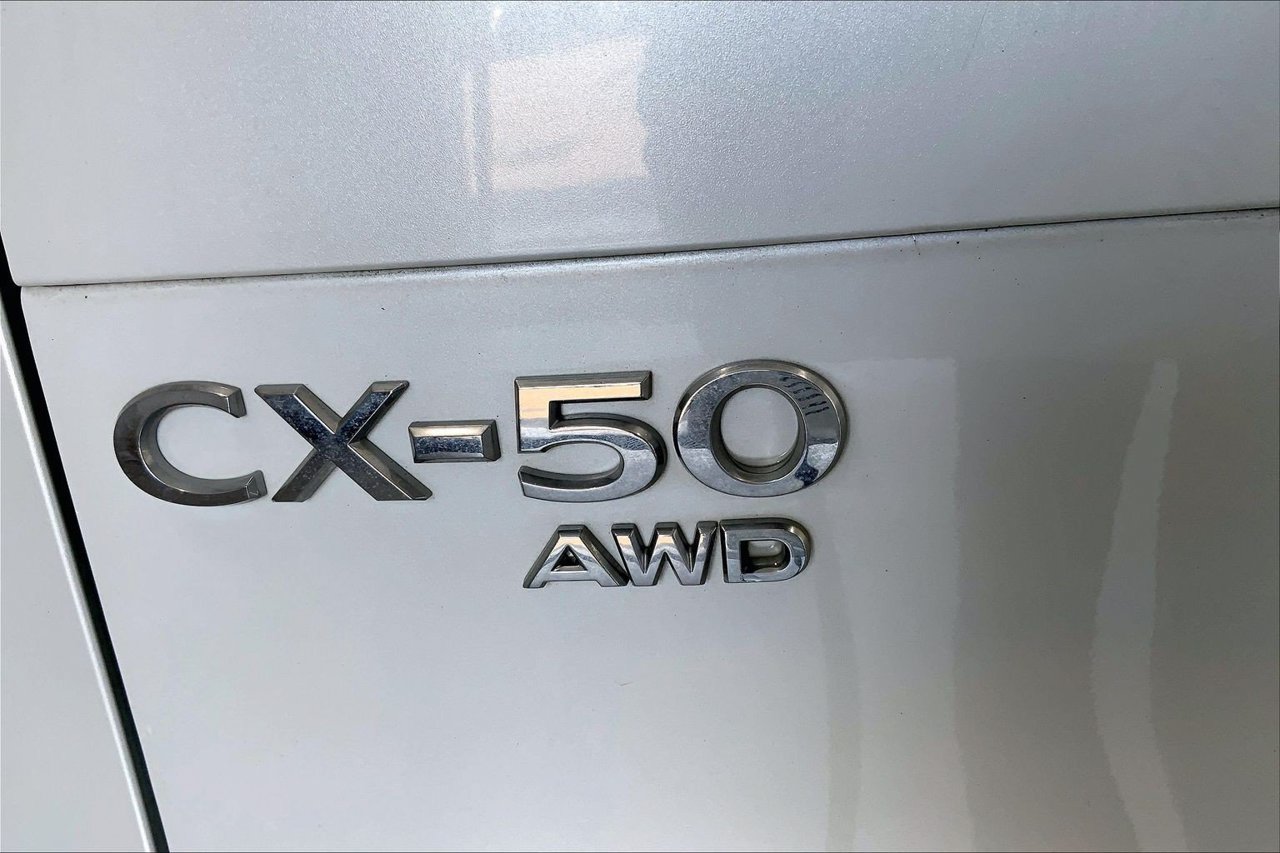 Used 2024 MAZDA CX-50 AWD 2.5 S w/ Cargo Package image 29