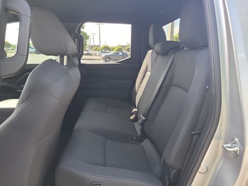 Certified 2024 Toyota Tacoma SR5 RWD image 15