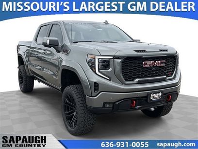 New 2025 GMC Sierra 1500 AT4 w/ AT4 Premium Package