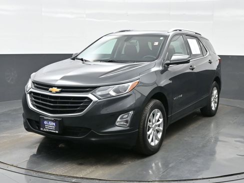 Used 2018 Chevrolet Equinox LT w/ Sun & Infotainment Package image 1