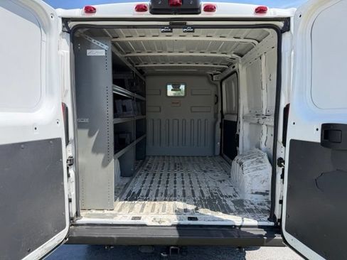 Used 2021 RAM ProMaster 3500 FWD image 7