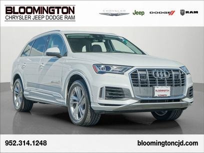 Used 2022 Audi Q7 3.0T Premium Plus