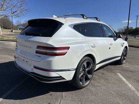 New 2026 Genesis GV80 3.5T Prestige image 7