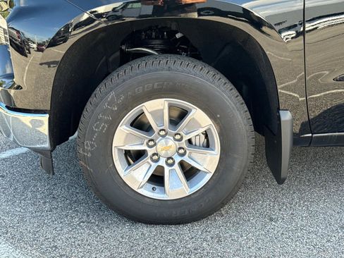 New 2025 Chevrolet Silverado 1500 LT w/ Protection Package image 10