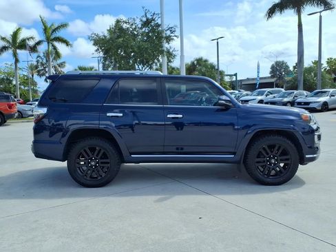 Used 2016 Toyota 4Runner Limited AWD/4WD image 16