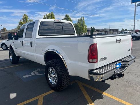 Used 2006 Ford F250 Lariat AWD/4WD image 6